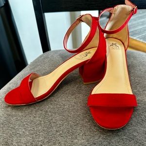Red Heels